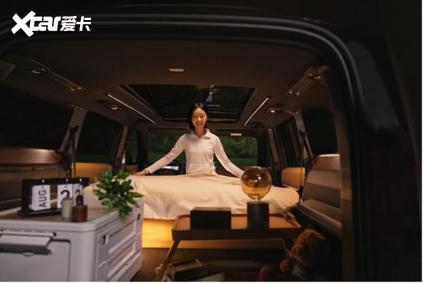 限时赠送行业首创一键升顶露营选装包澳门新葡京网页福特智趣烈马盲订开启(图6)