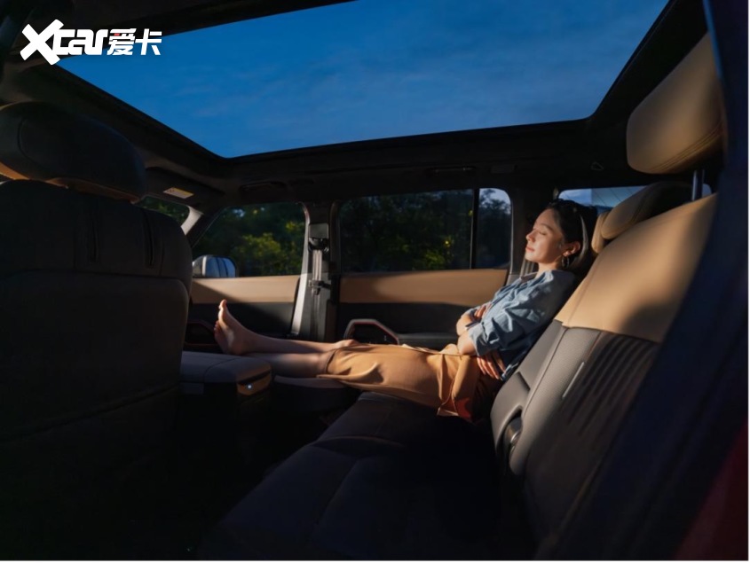 限时赠送行业首创一键升顶露营选装包澳门新葡京网页福特智趣烈马盲订开启(图9)