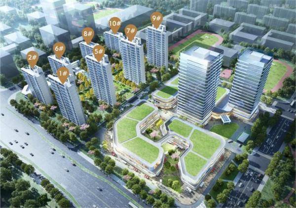 最近新开楼盘-当前合肥最受欢迎楼盘】新葡京网上赌场蜀山区伟星印湖山【合肥(图3)