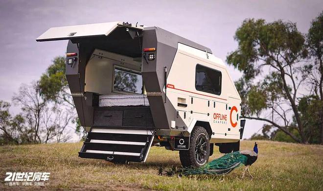 ne Campers Solitaire 拖挂露营车澳门新葡京网站13 万澳元起开启豪华露营!Offi(图3) ne Campers Solitaire 拖挂露营车澳门新葡京网站13 万澳元起开启豪华露营!Offi(图3)