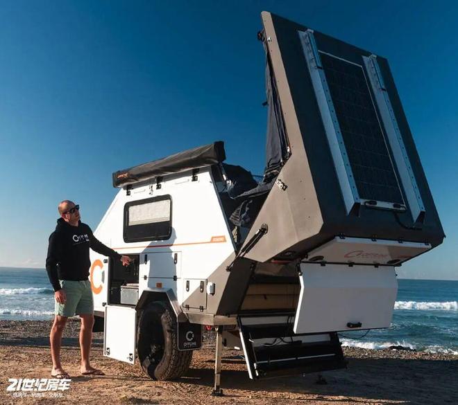 ne Campers Solitaire 拖挂露营车澳门新葡京网站13 万澳元起开启豪华露营!Offi(图6) ne Campers Solitaire 拖挂露营车澳门新葡京网站13 万澳元起开启豪华露营!Offi(图6)