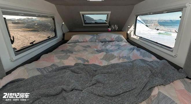 ne Campers Solitaire 拖挂露营车澳门新葡京网站13 万澳元起开启豪华露营!Offi(图5) ne Campers Solitaire 拖挂露营车澳门新葡京网站13 万澳元起开启豪华露营!Offi(图5)