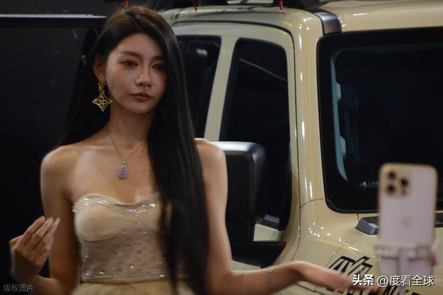 RA 车展曝改装新趋势普通人也能玩澳门新葡京208 台狠车霸屏上海！(图18)