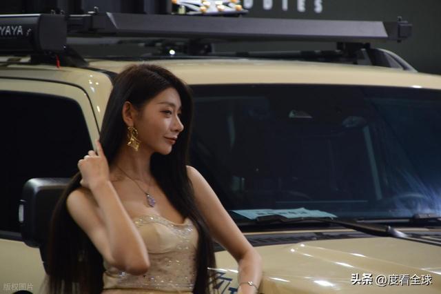 RA 车展曝改装新趋势普通人也能玩澳门新葡京208 台狠车霸屏上海！(图4)