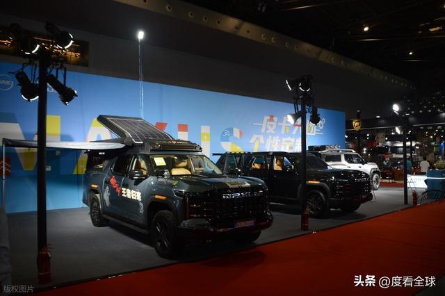 RA 车展曝改装新趋势普通人也能玩澳门新葡京208 台狠车霸屏上海！(图12)