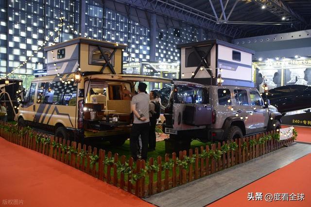 RA 车展曝改装新趋势普通人也能玩澳门新葡京208 台狠车霸屏上海！(图3)