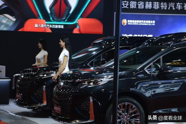 RA 车展曝改装新趋势普通人也能玩澳门新葡京208 台狠车霸屏上海！(图15)