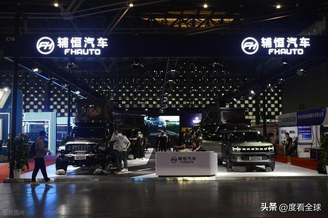 RA 车展曝改装新趋势普通人也能玩澳门新葡京208 台狠车霸屏上海！(图19)