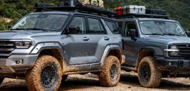 坦克300新能源谁才是山路露营真王者?新葡京博彩自驾党别乱选!方程豹钛3PK(图1) 坦克300新能源谁才是山路露营真王者?新葡京博彩自驾党别乱选!方程豹钛3PK(图1)