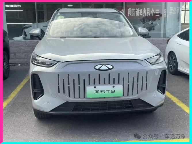 12万级旅行小房车续航1700KM提速7s新葡京娱乐城大7座SUV最强“搅局者”！(图2)