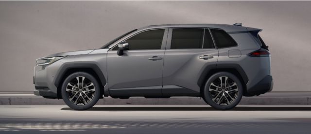 荣放接受预订售1698万起！新葡京广州车展重磅油车！全新(图7)