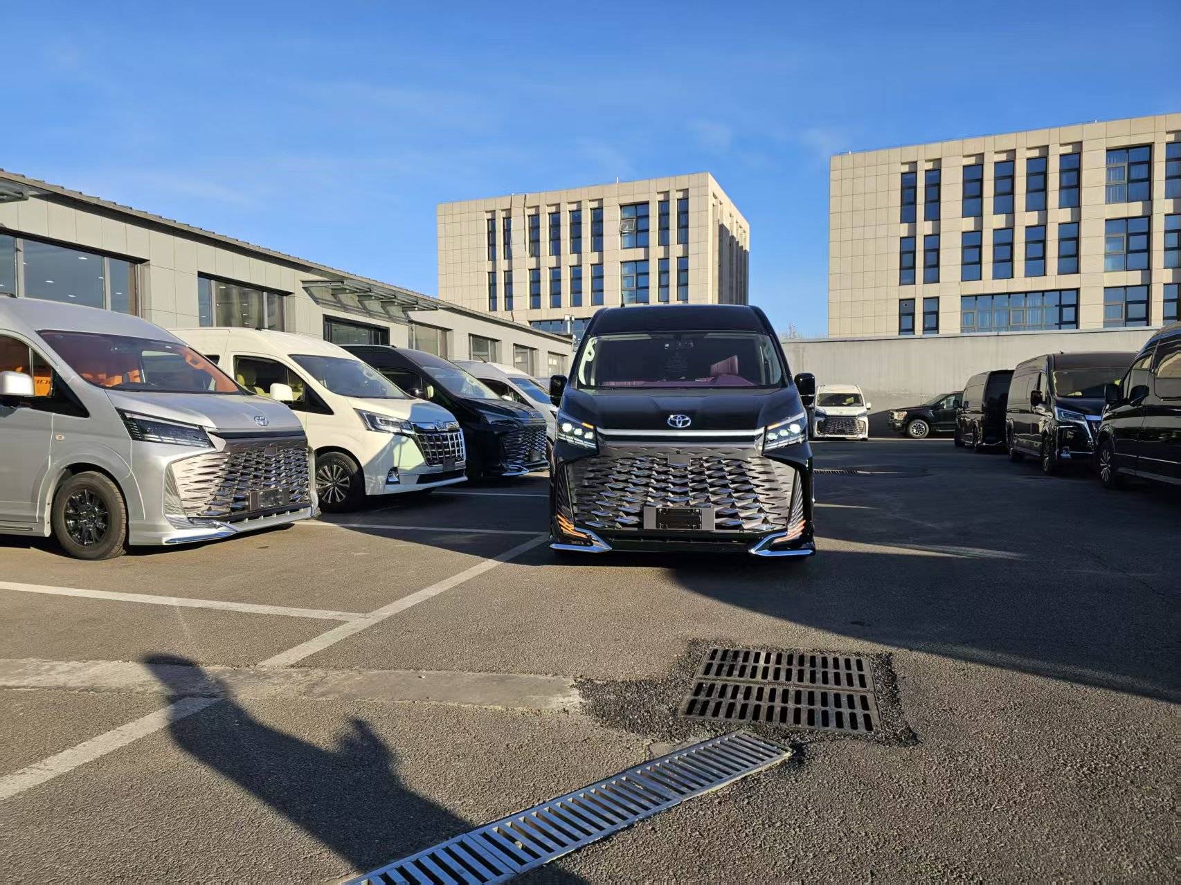 狮7座 丰田海狮7座配置参数澳门新葡京a